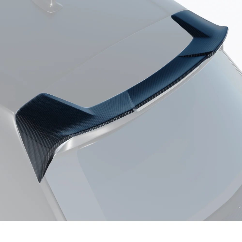 ROLLS ROYCE CULLINAN CARBON FIBRE ROOF SPOILER - CT DESIGN