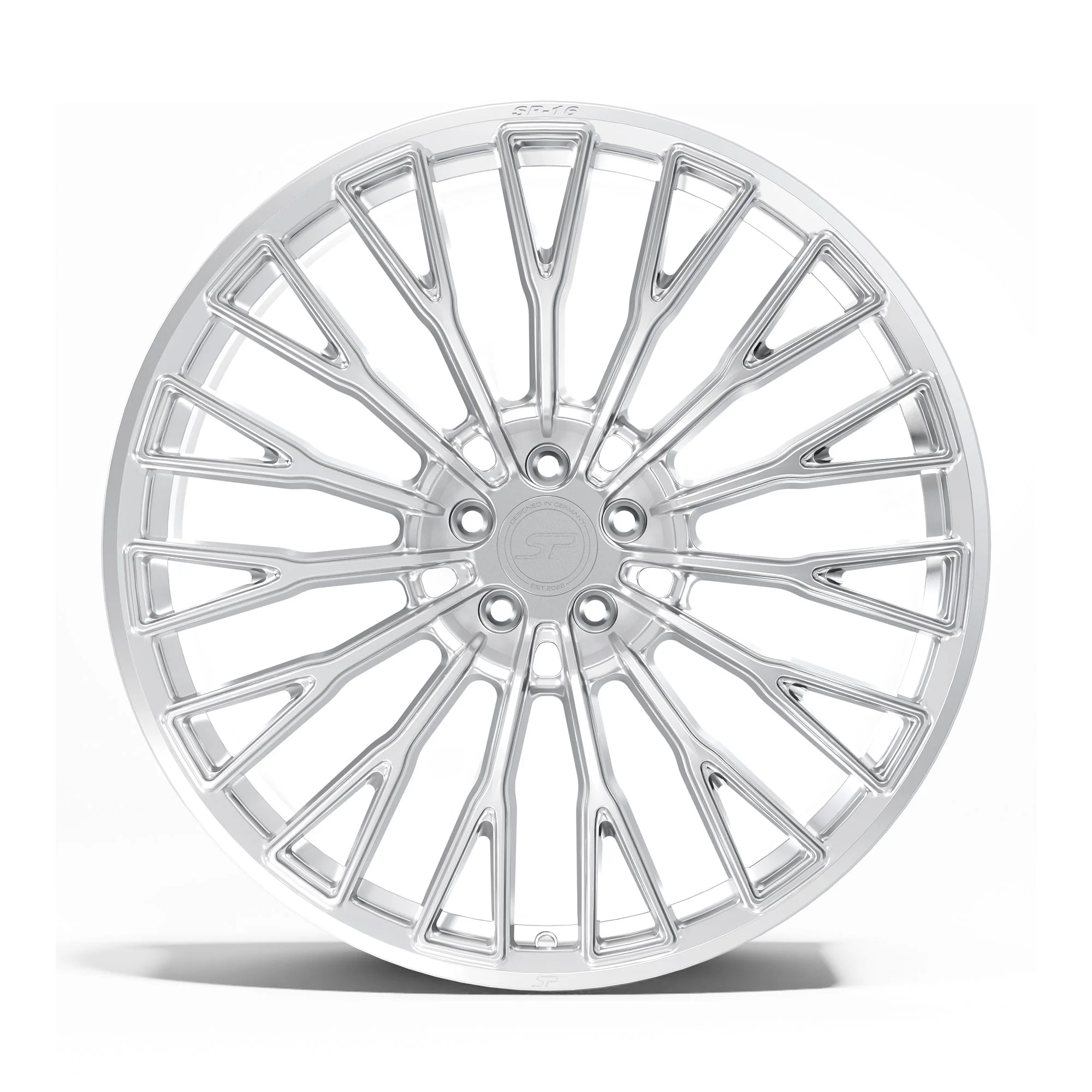 SP 16 - AUDI R8 GEN 2 2015-2024 MONOBLOCK FORGED WHEELS