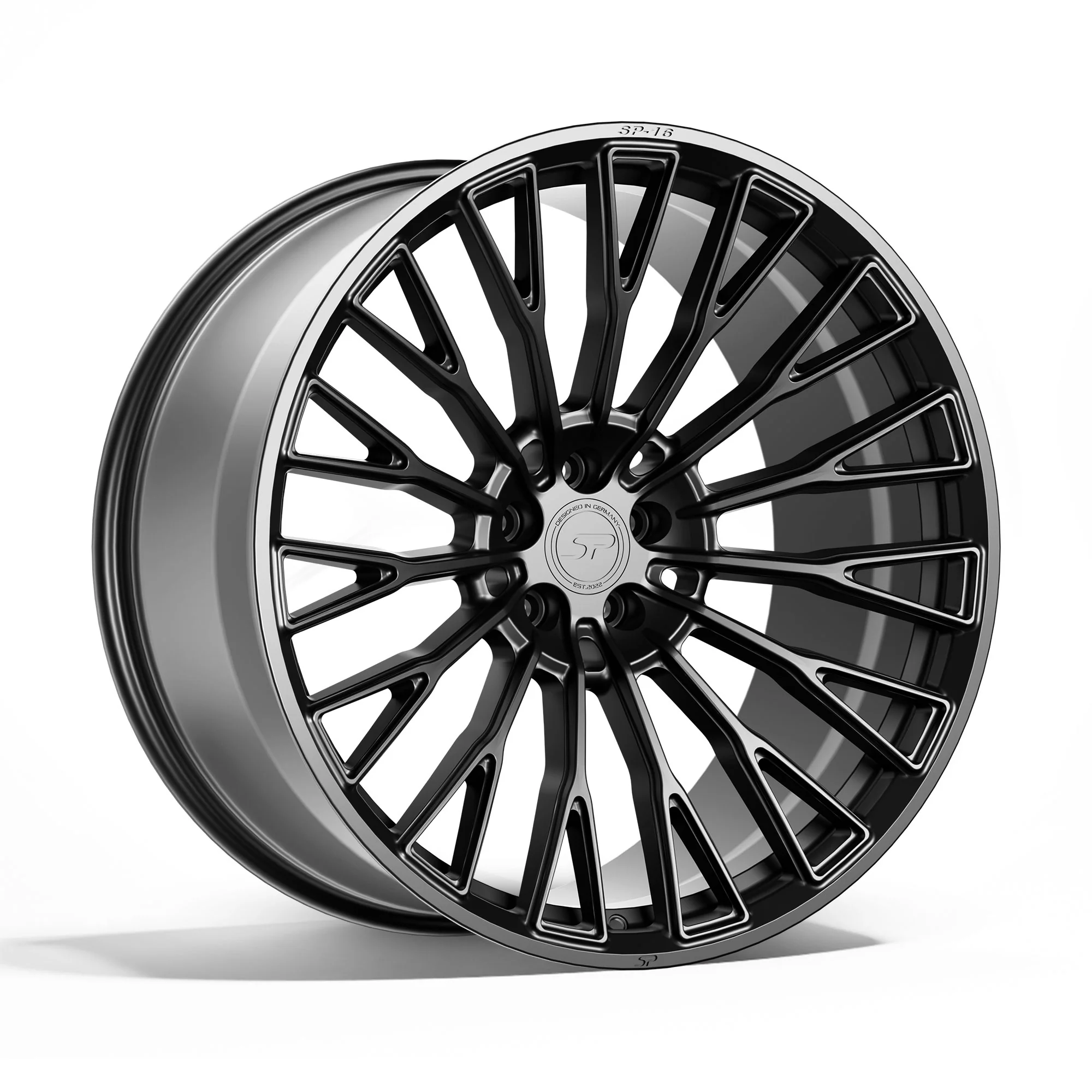 SP 16 - BMW F87 M2 MONOBLOCK FORGED WHEELS