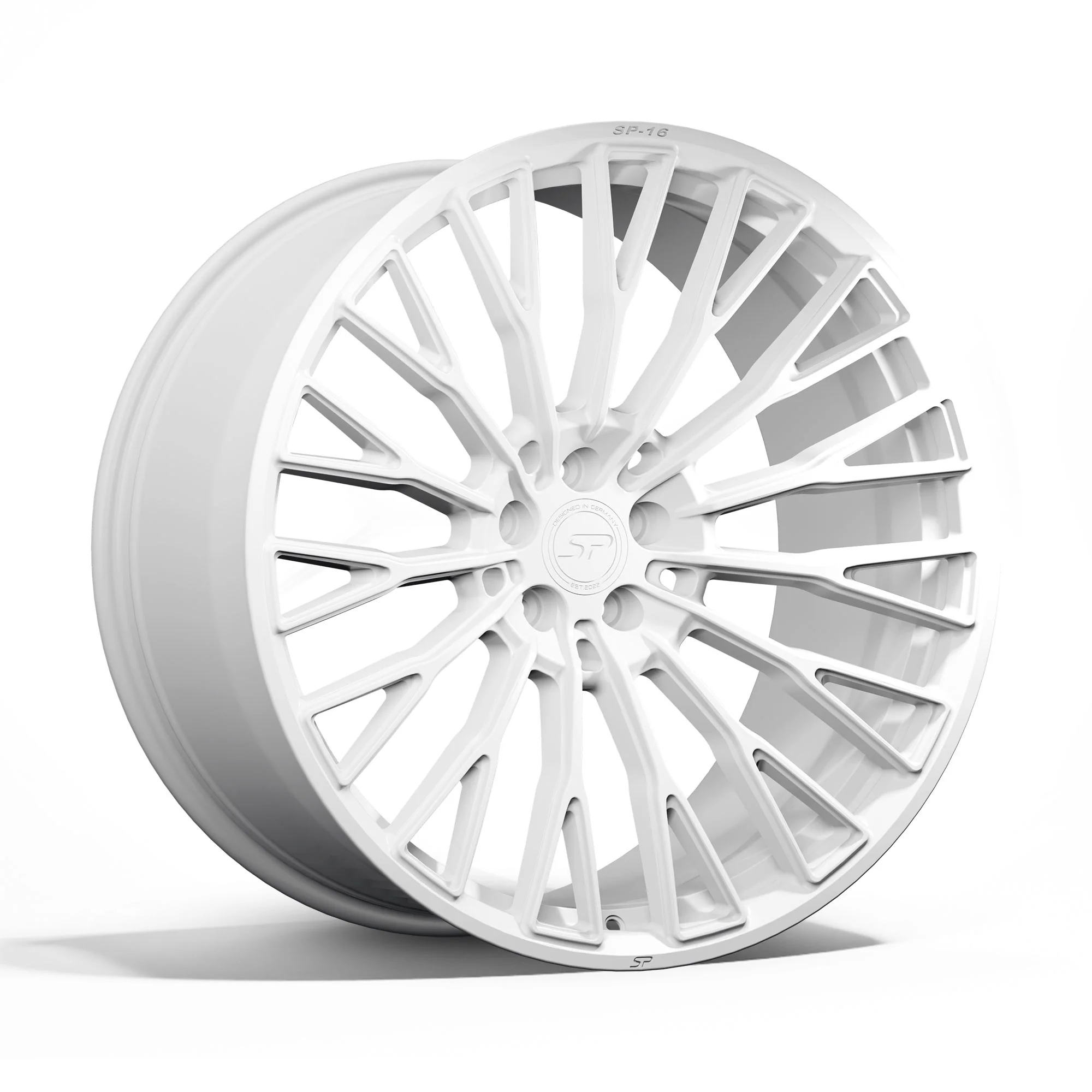 SP 16 - BMW G80/G81 M3 2020-PRESENT MONOBLOCK FORGED WHEELS