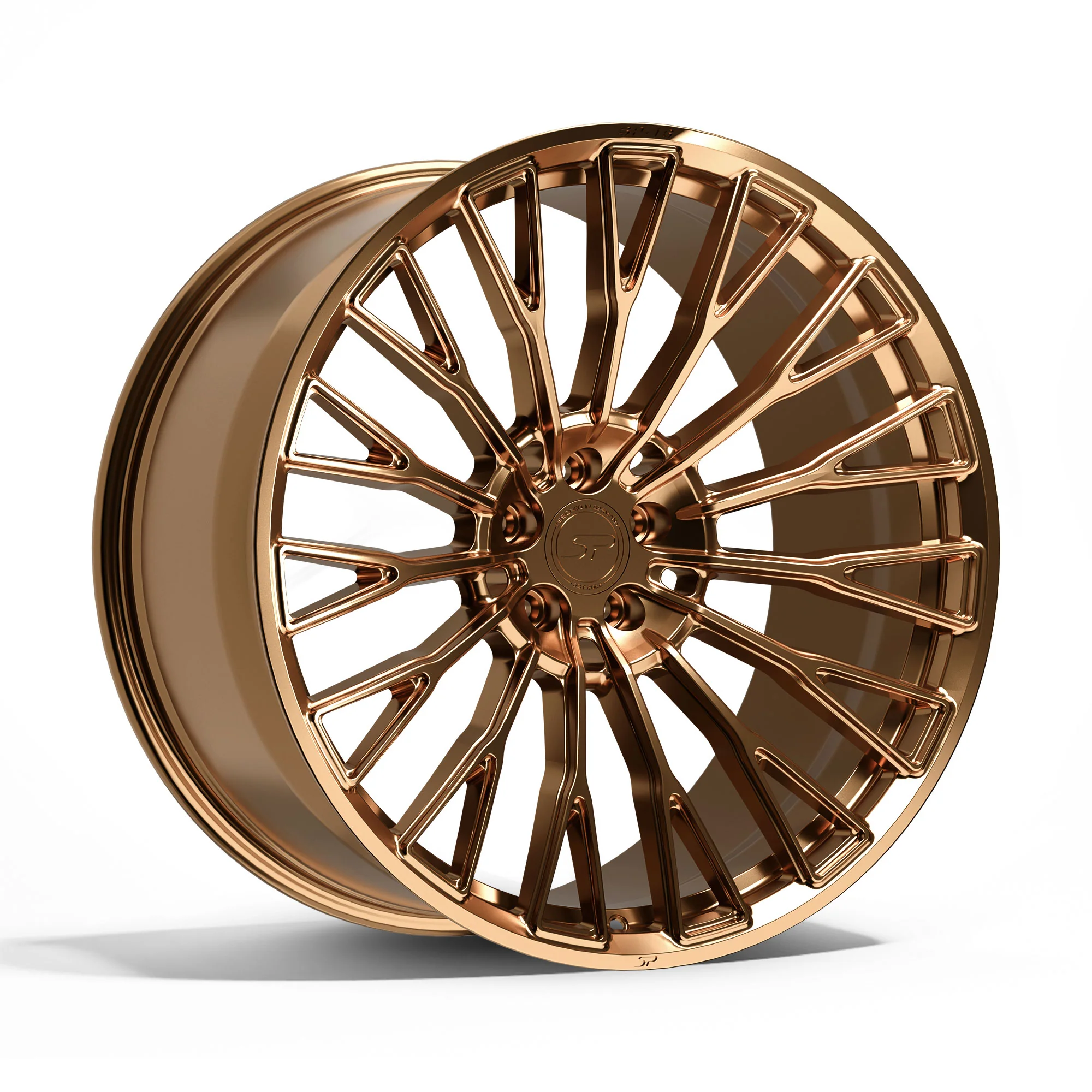 SP 16 - BMW G90/99 M5 MONOBLOCK FORGED WHEELS