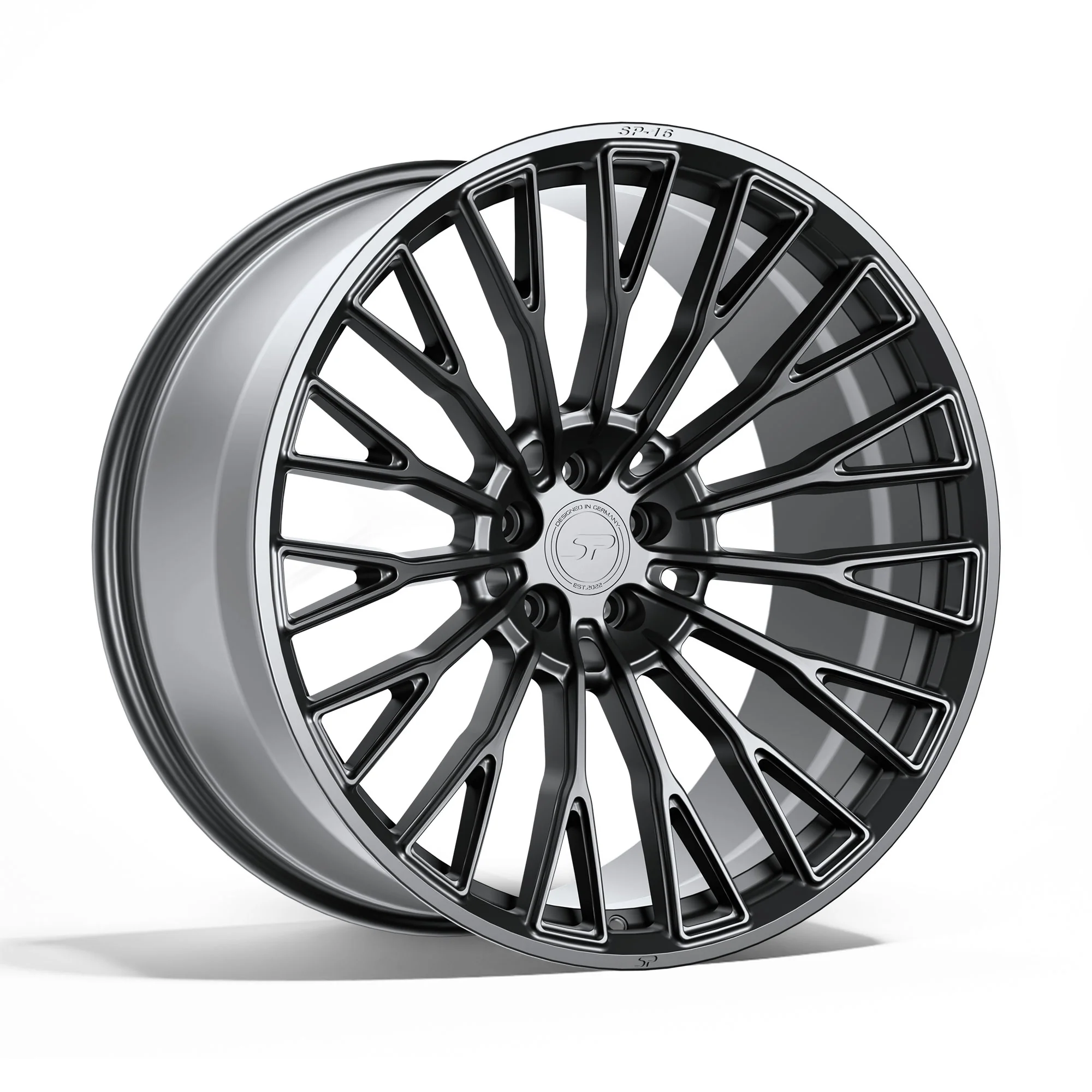 SP 16 - FERRARI SF90 2014-2024 MONOBLOCK FORGED WHEELS