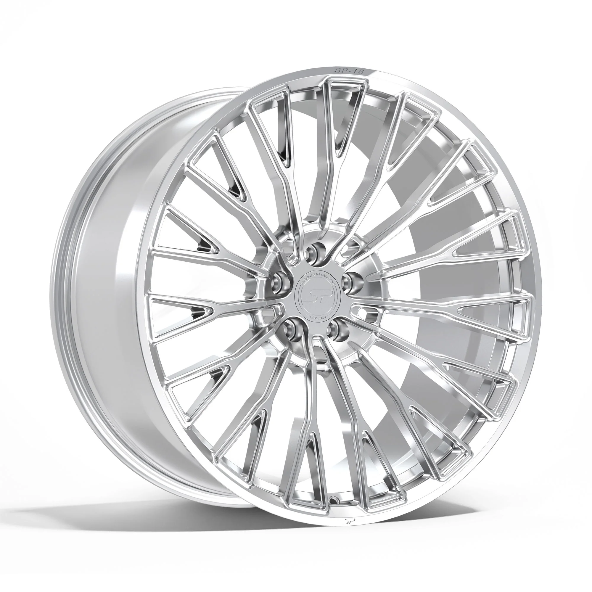 SP 16 - LAMBORGHINI HURACAN 2014-2024 MONOBLOCK FORGED WHEELS