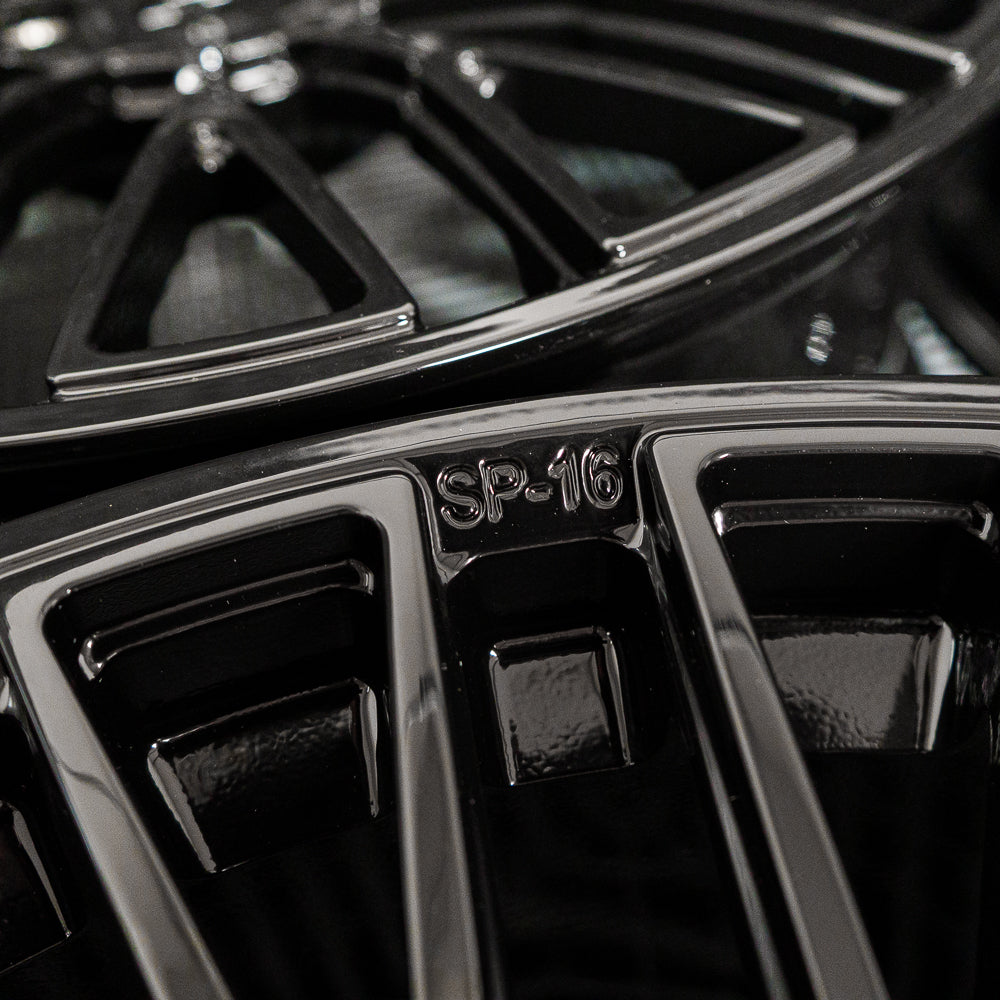 SP 16 | 23" LAND ROVER DEFENDER Front 23" x 10" ET20 Rear 23" x 10" ET25 (IN STOCK)