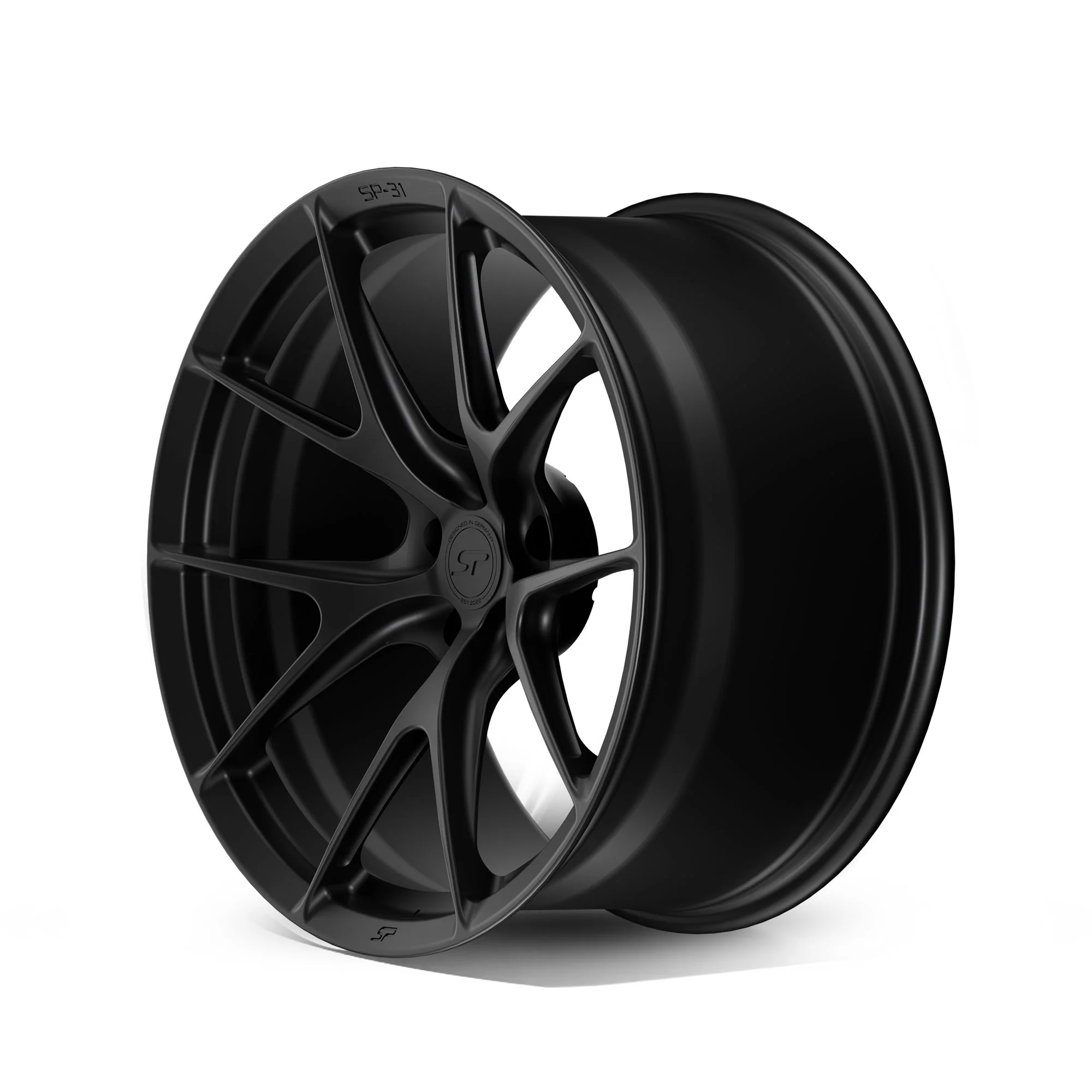 SP 31 - NISSAN R35 GTR MONOBLOCK FORGED WHEELS