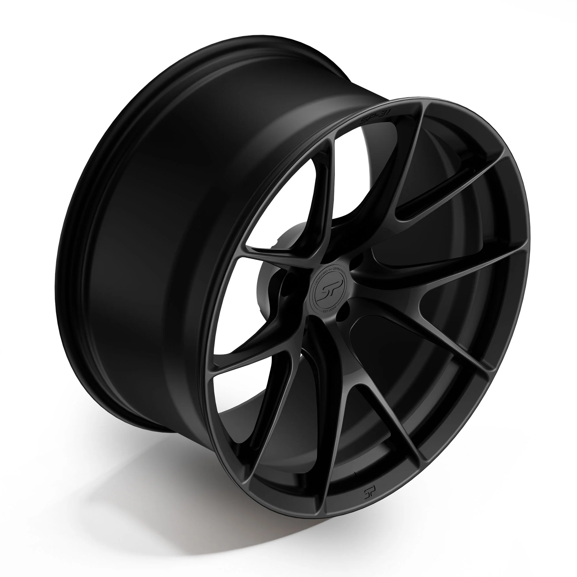 SP 31 - NISSAN R35 GTR MONOBLOCK FORGED WHEELS