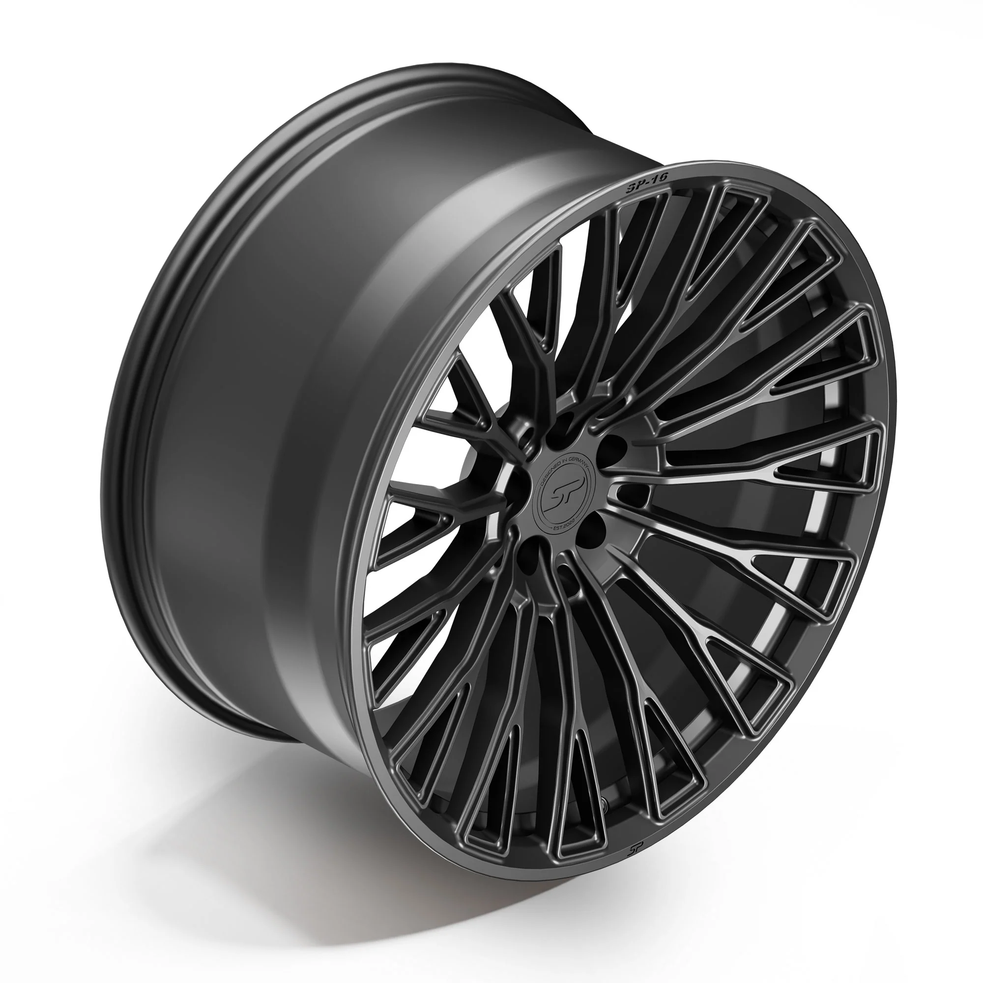 SP 31 - NISSAN R35 GTR MONOBLOCK FORGED WHEELS