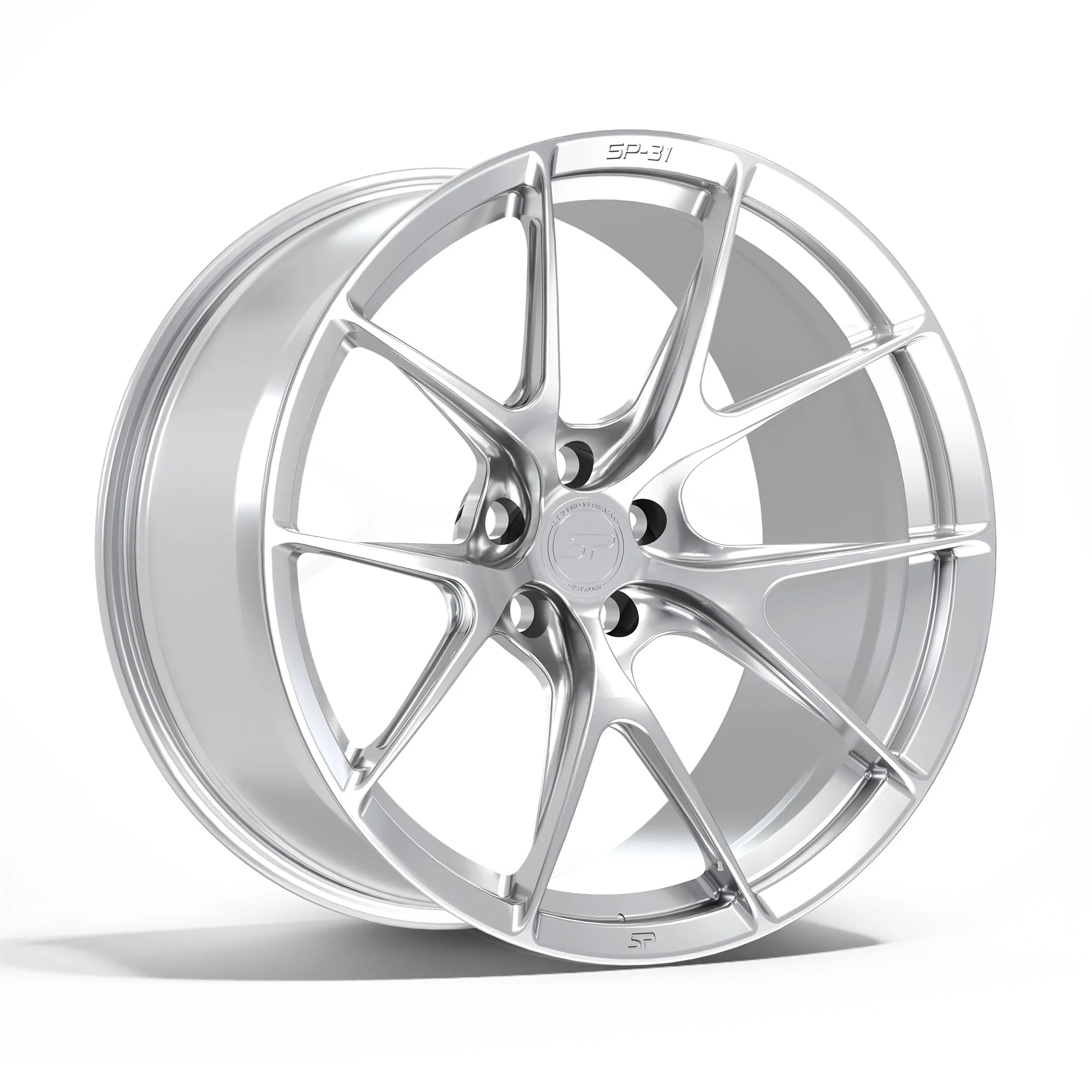 SP 31 - NISSAN R35 GTR MONOBLOCK FORGED WHEELS