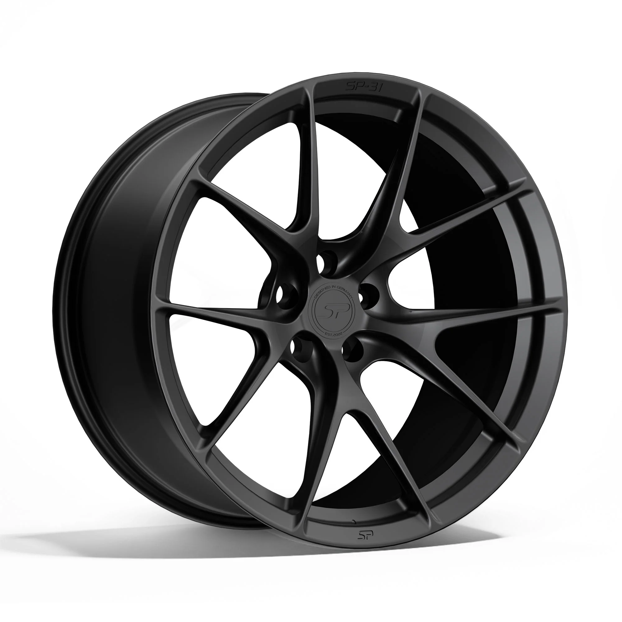 SP 31 - NISSAN R35 GTR MONOBLOCK FORGED WHEELS