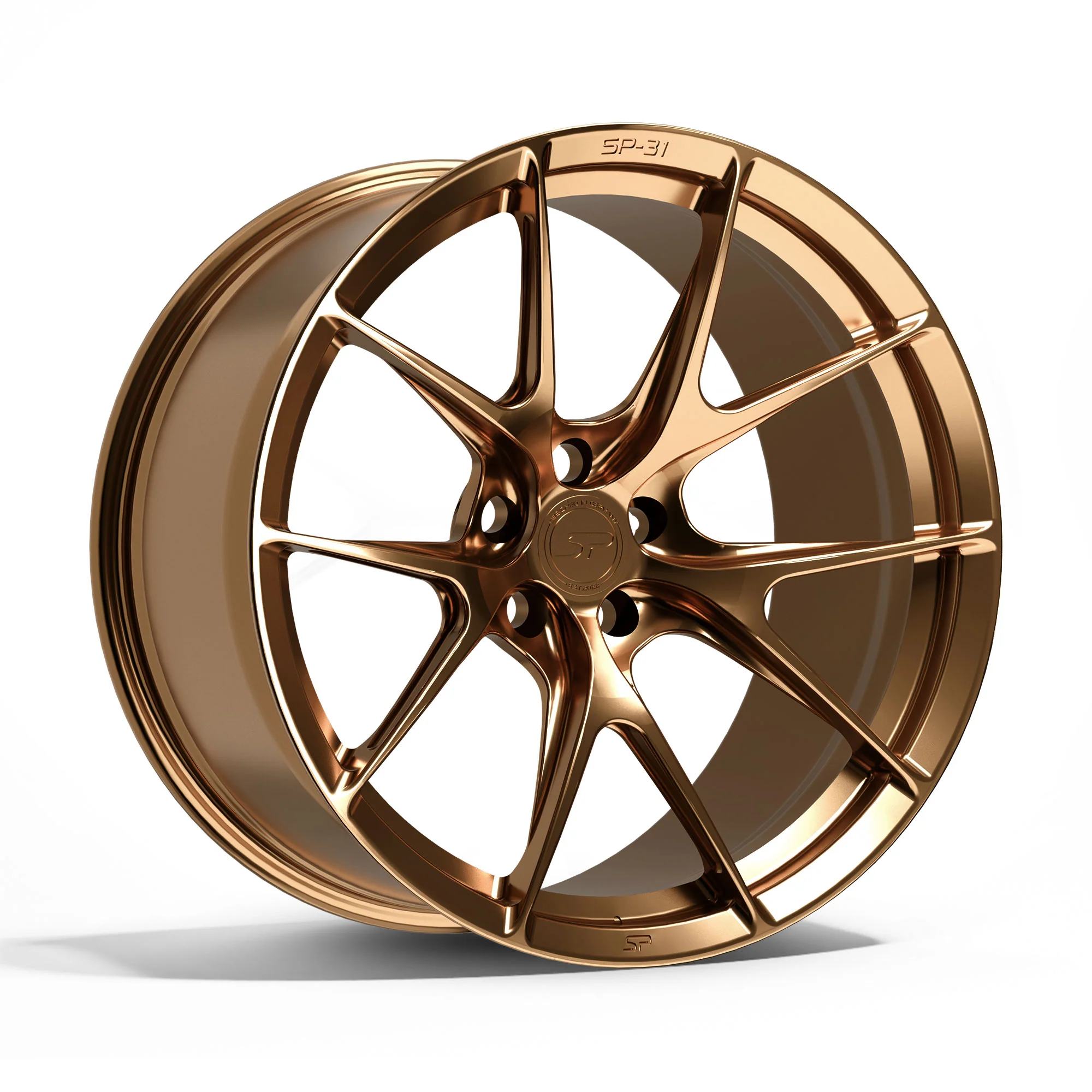 SP 31 - NISSAN R35 GTR MONOBLOCK FORGED WHEELS