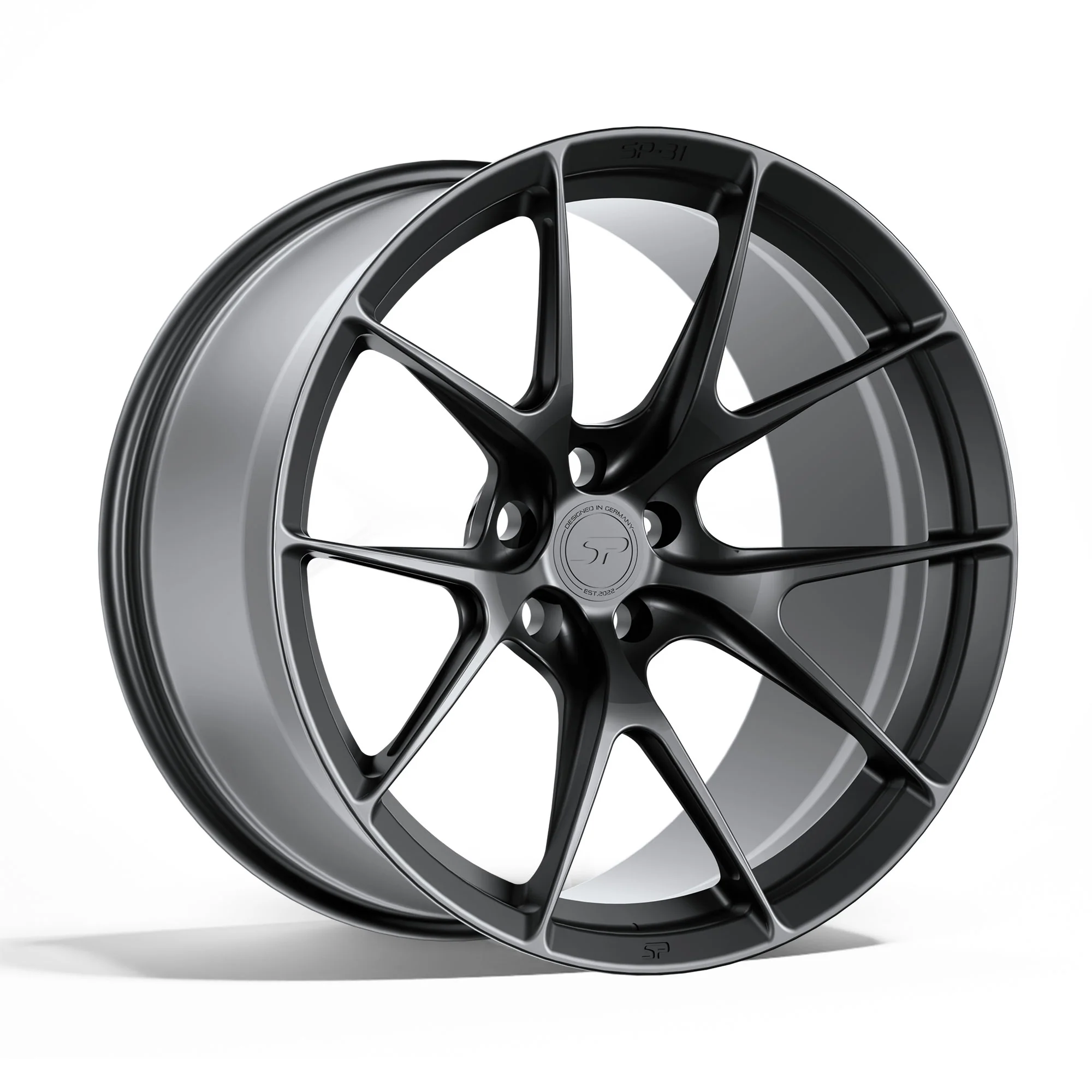 SP 31 - NISSAN R35 GTR MONOBLOCK FORGED WHEELS