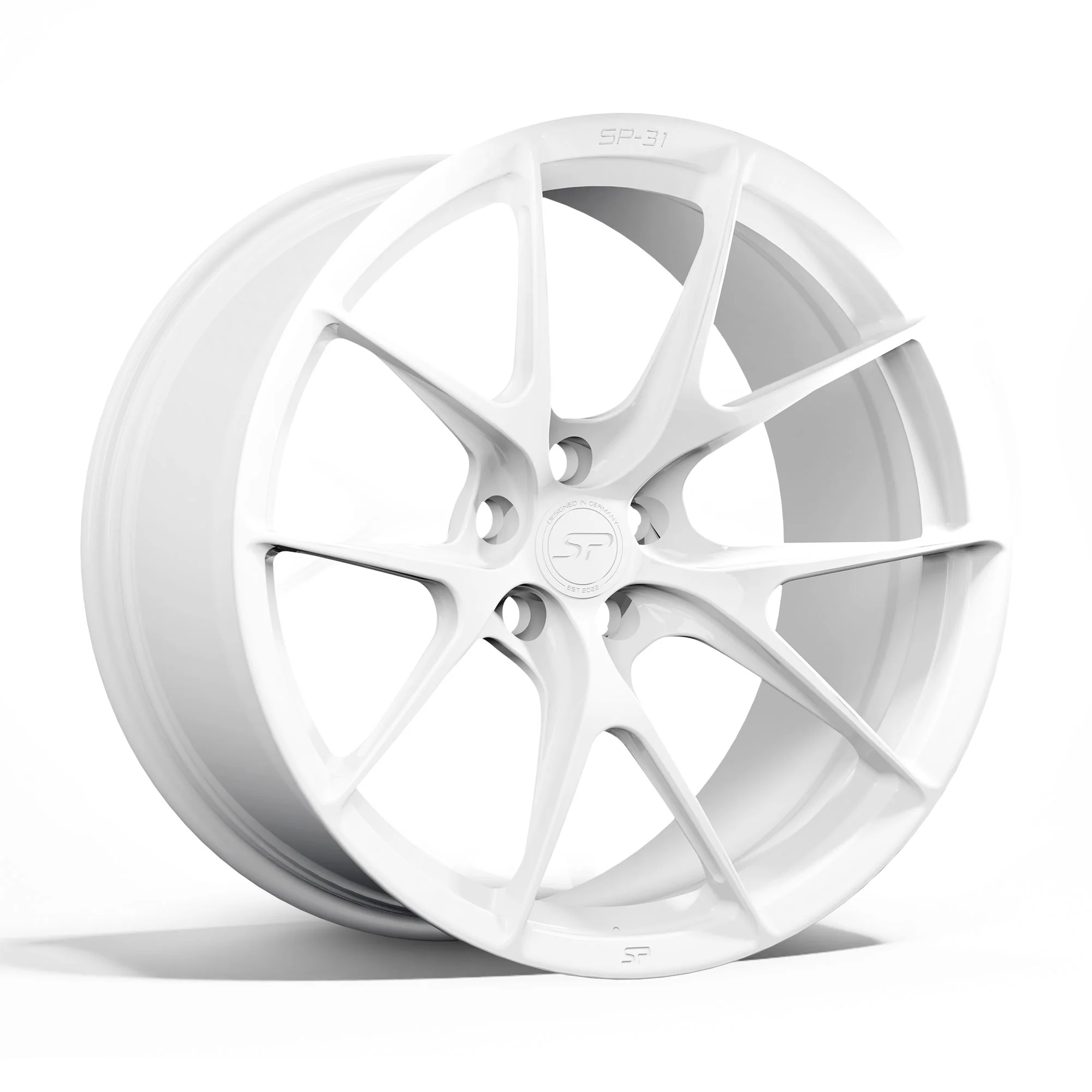 SP 31 - NISSAN R35 GTR MONOBLOCK FORGED WHEELS