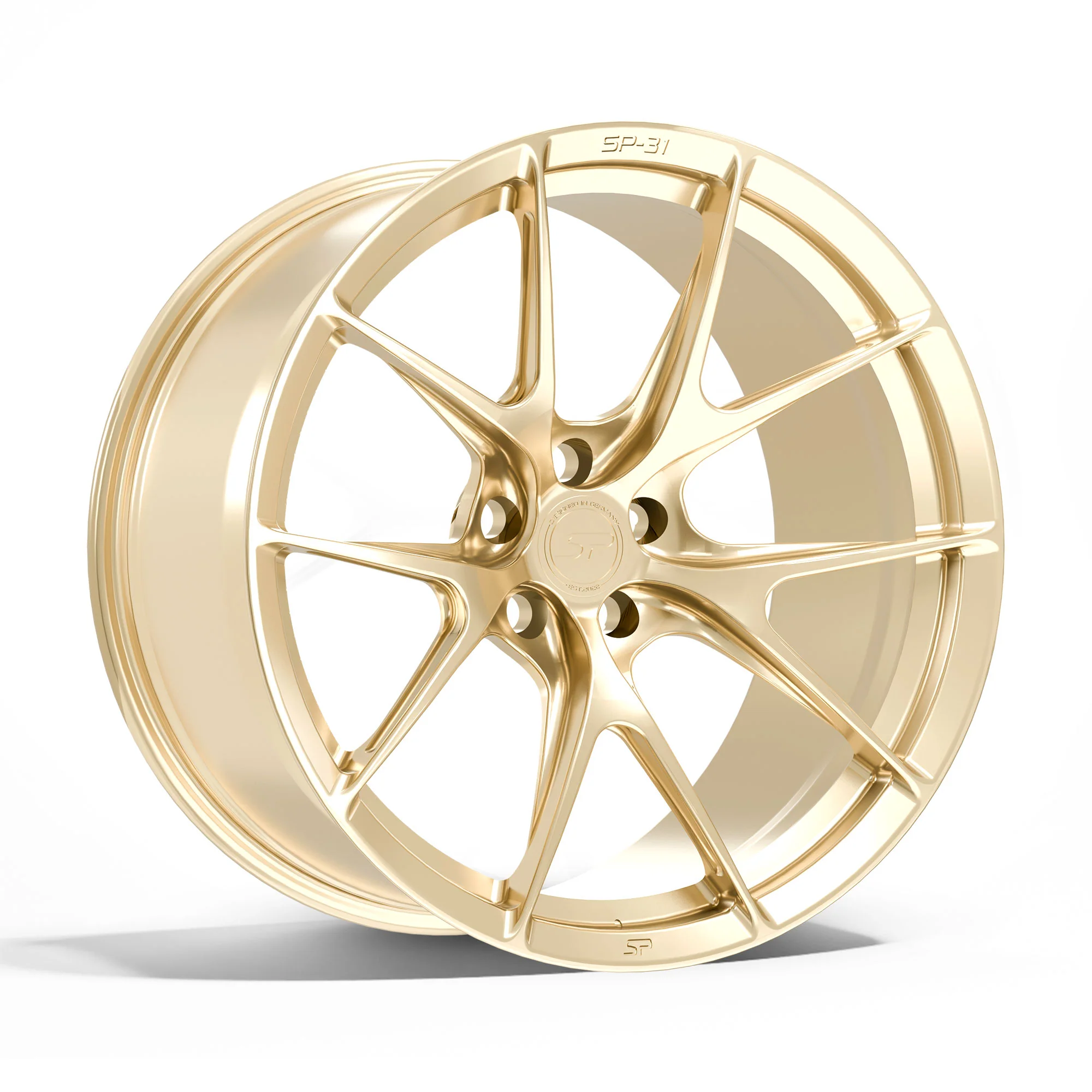 SP 31 - NISSAN R35 GTR MONOBLOCK FORGED WHEELS