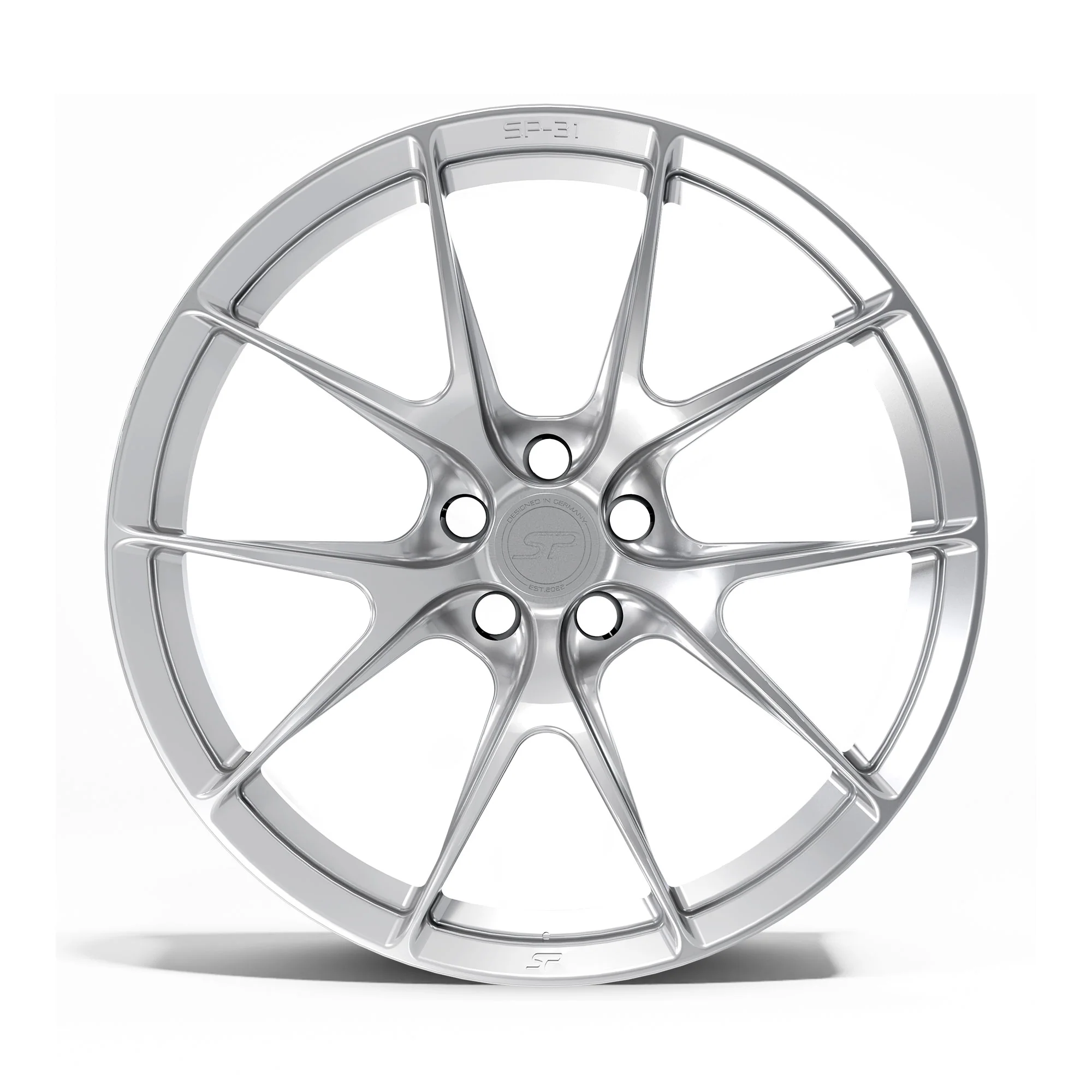 SP 31 - NISSAN R35 GTR MONOBLOCK FORGED WHEELS