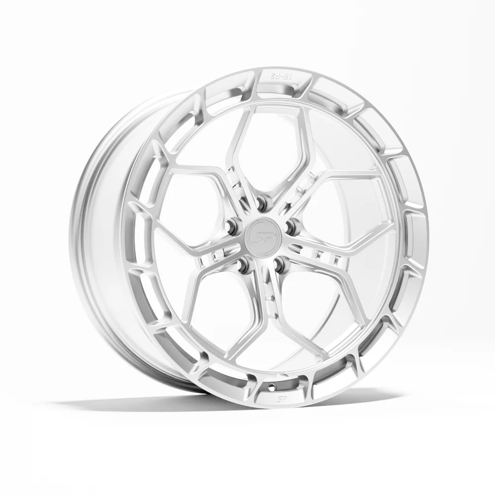 SP 18-P2 - AUDI RS4 B9/B9.5 2016-2024 MONOBLOCK FORGED WHEELS