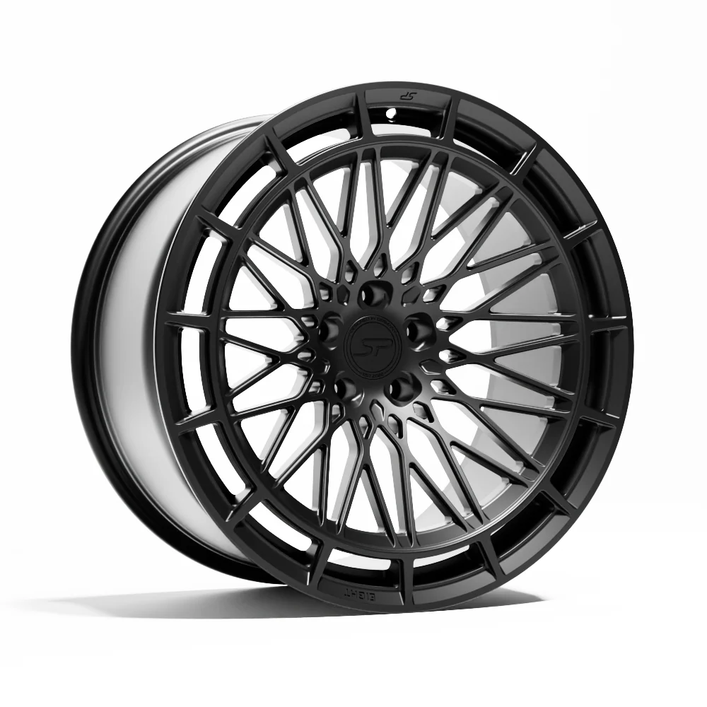 SP EIGHT - BMW G80/G81 M3 2020-PRESENT MONOBLOCK FORGED WHEELS