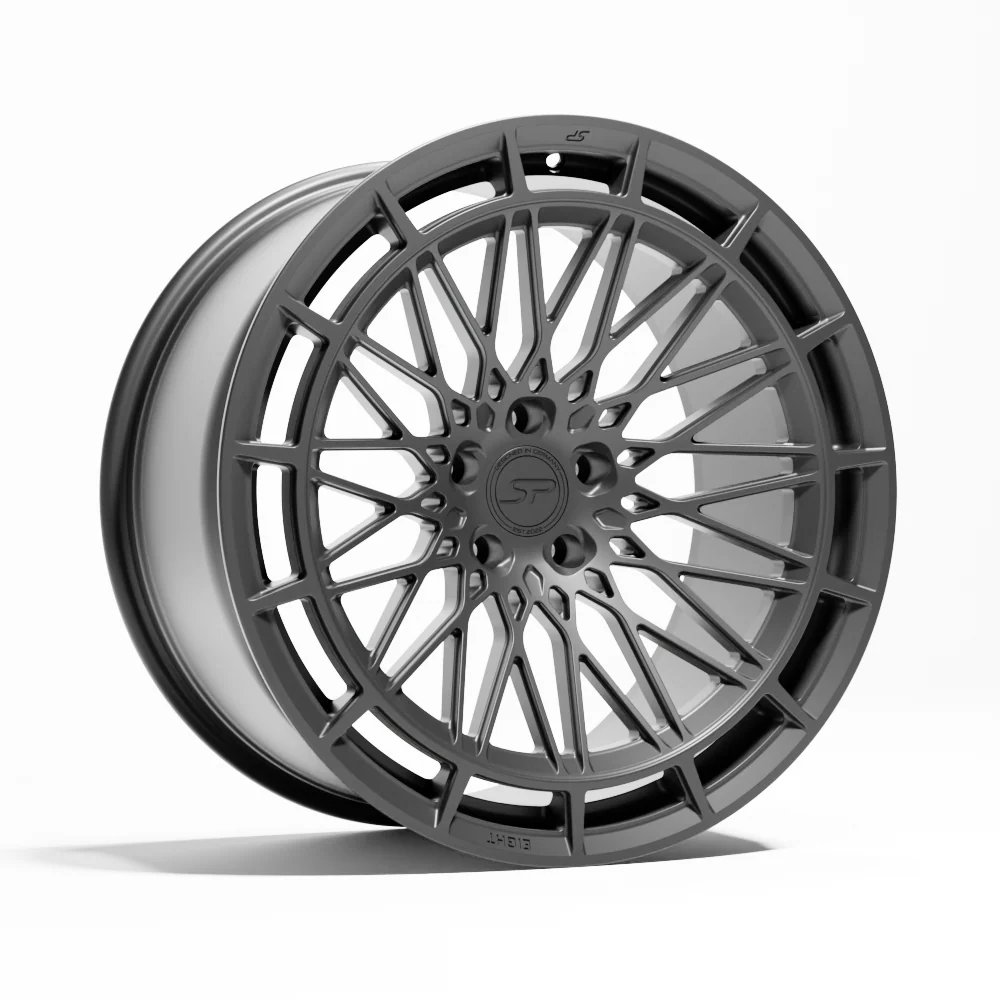 SP EIGHT - BMW G87 M2 2022-PRESENT MONOBLOCK FORGED WHEELS