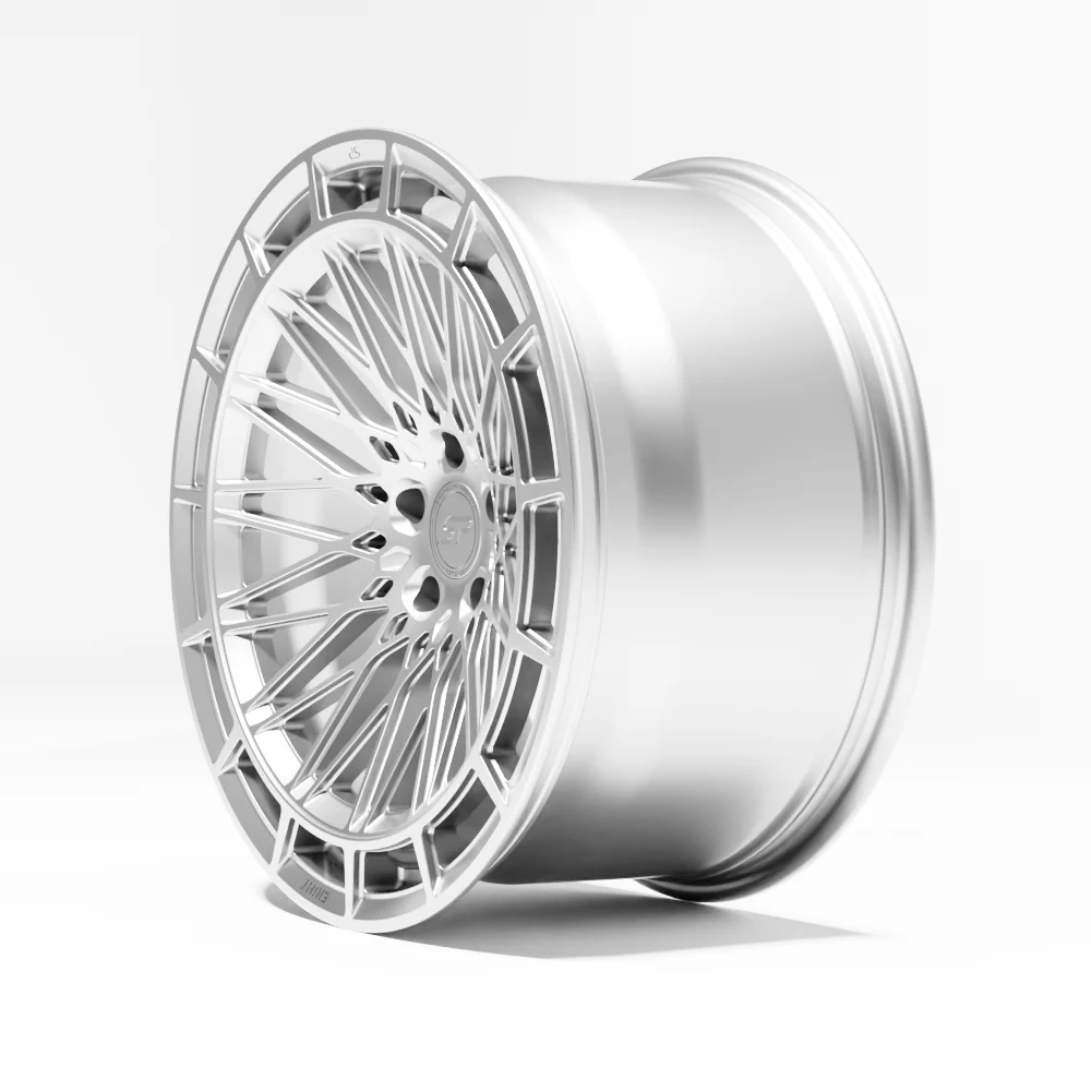 SP EIGHT - BMW G87 M2 2022-PRESENT MONOBLOCK FORGED WHEELS