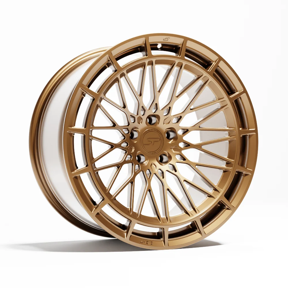 SP EIGHT - FERRARI SF90 2014-2024 MONOBLOCK FORGED WHEELS