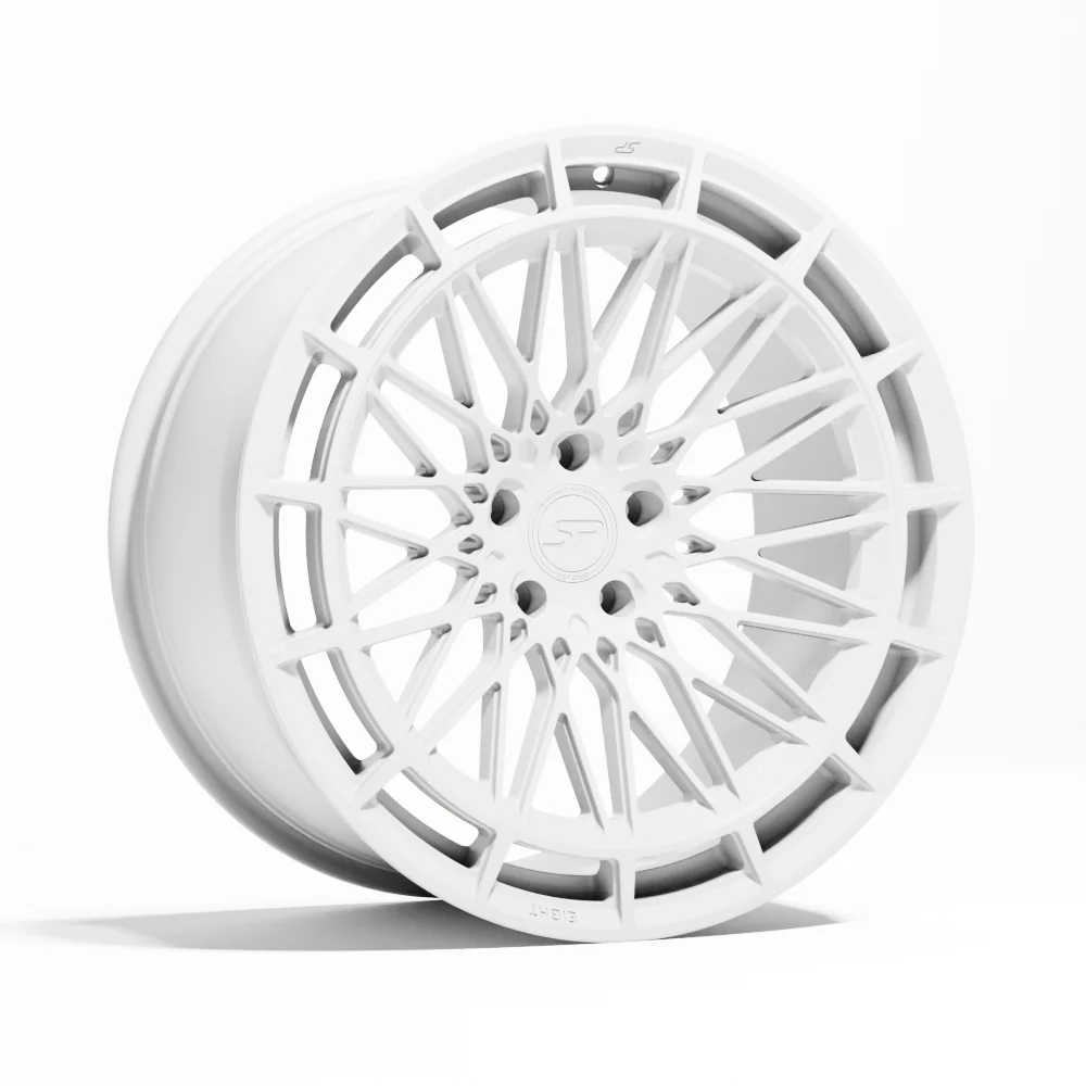 SP EIGHT - NISSAN R35 GTR MONOBLOCK FORGED WHEELS