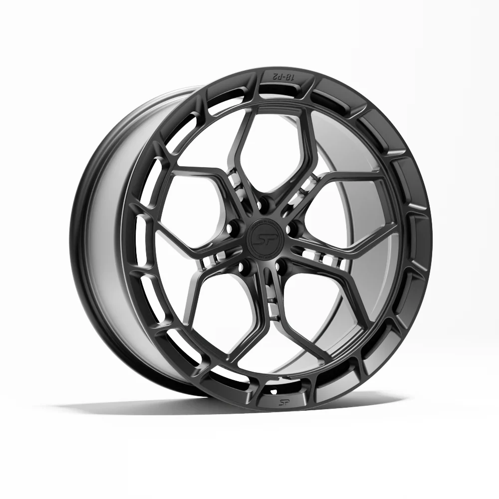 SP 18-P2 - AUDI Q8/SQ8/RSQ8 2018+ MONOBLOCK FORGED WHEELS
