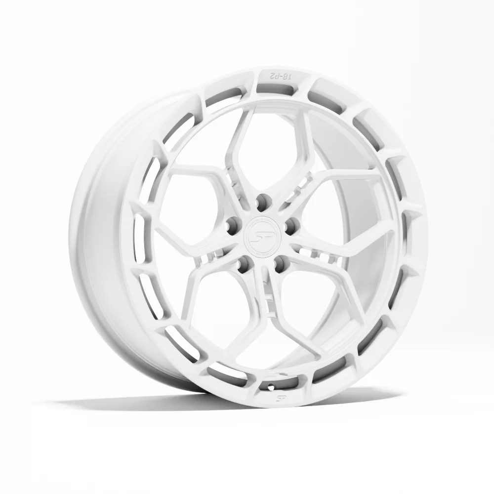 SP 18-P2 - AUDI R8 GEN 2 2015-2024 MONOBLOCK FORGED WHEELS