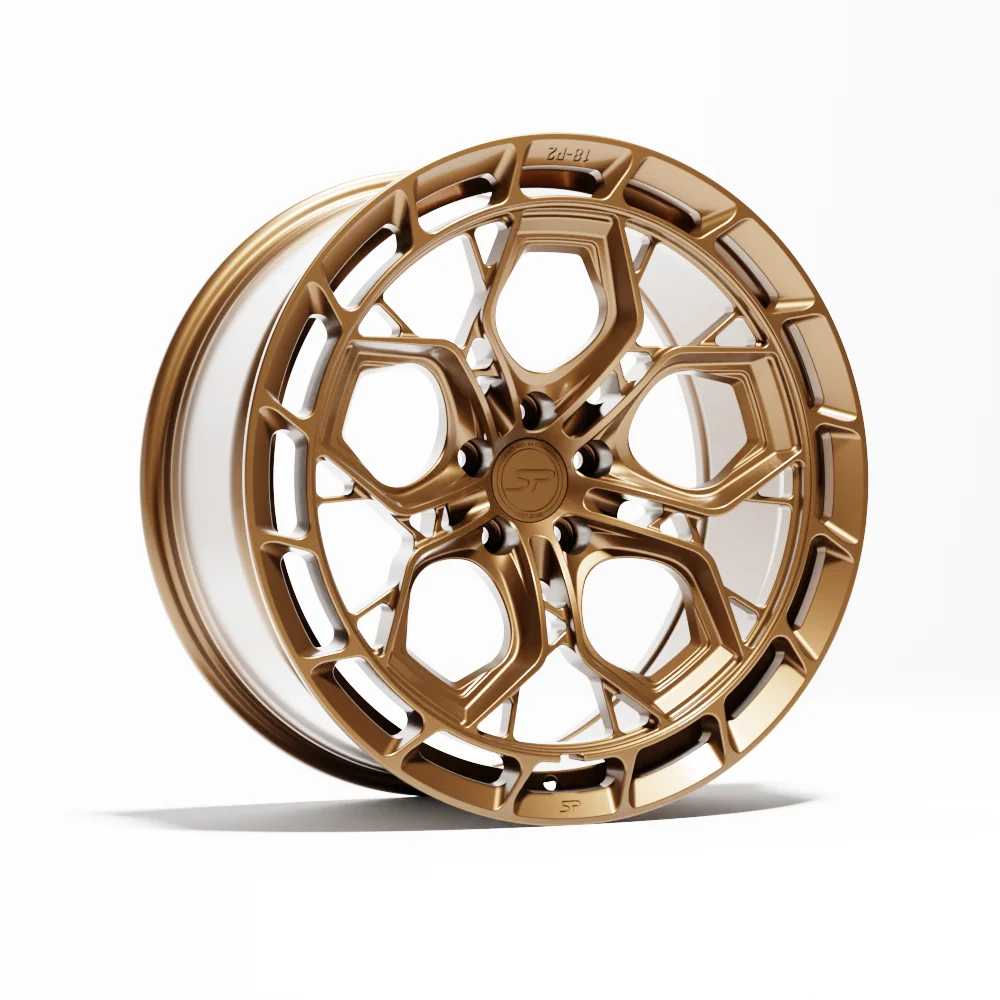 SP 18-P2 BMW G80/G81 M3 2020-PRESENT MONOBLOCK FORGED WHEELS