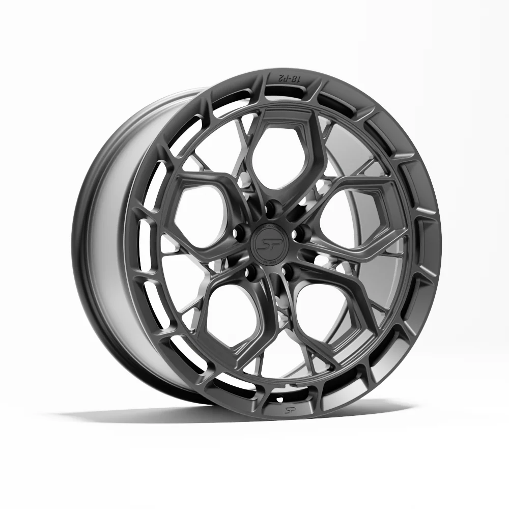 SP 18-P2 BMW G80/G81 M3 2020-PRESENT MONOBLOCK FORGED WHEELS