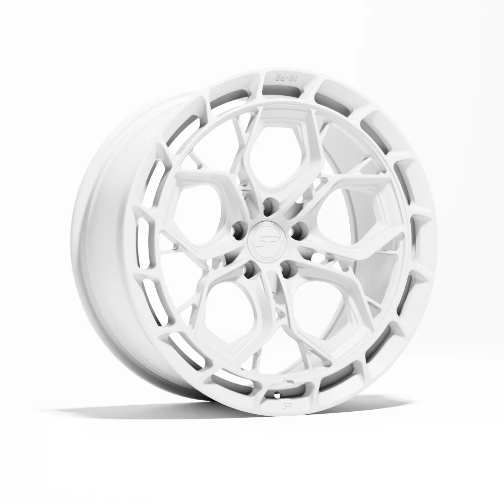 SP 18-P2 BMW G80/G81 M3 2020-PRESENT MONOBLOCK FORGED WHEELS