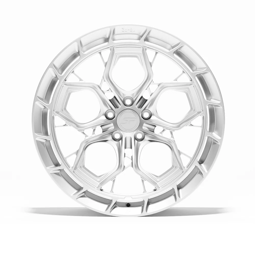 SP 18-P2 BMW G80/G81 M3 2020-PRESENT MONOBLOCK FORGED WHEELS