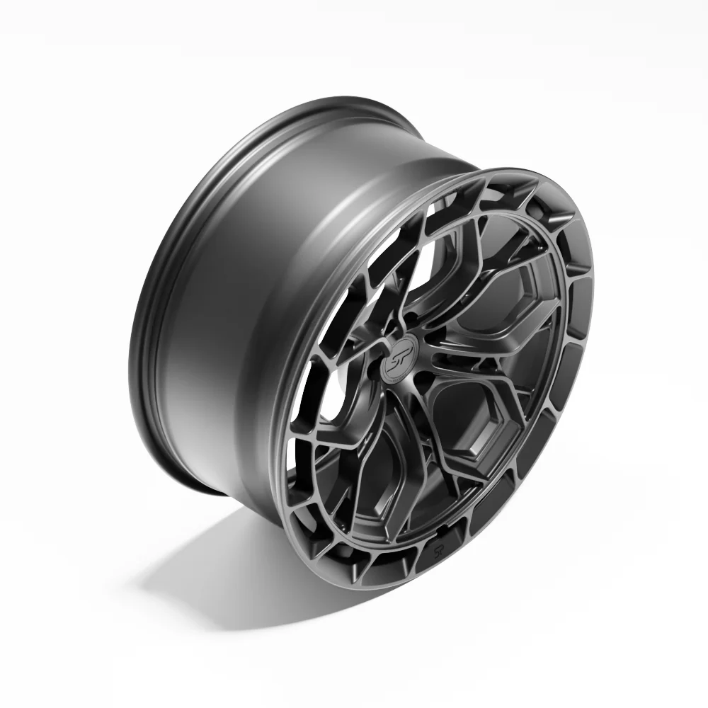 SP 18-P2 - BMW G87 M2 2022-PRESENT MONOBLOCK FORGED WHEELS