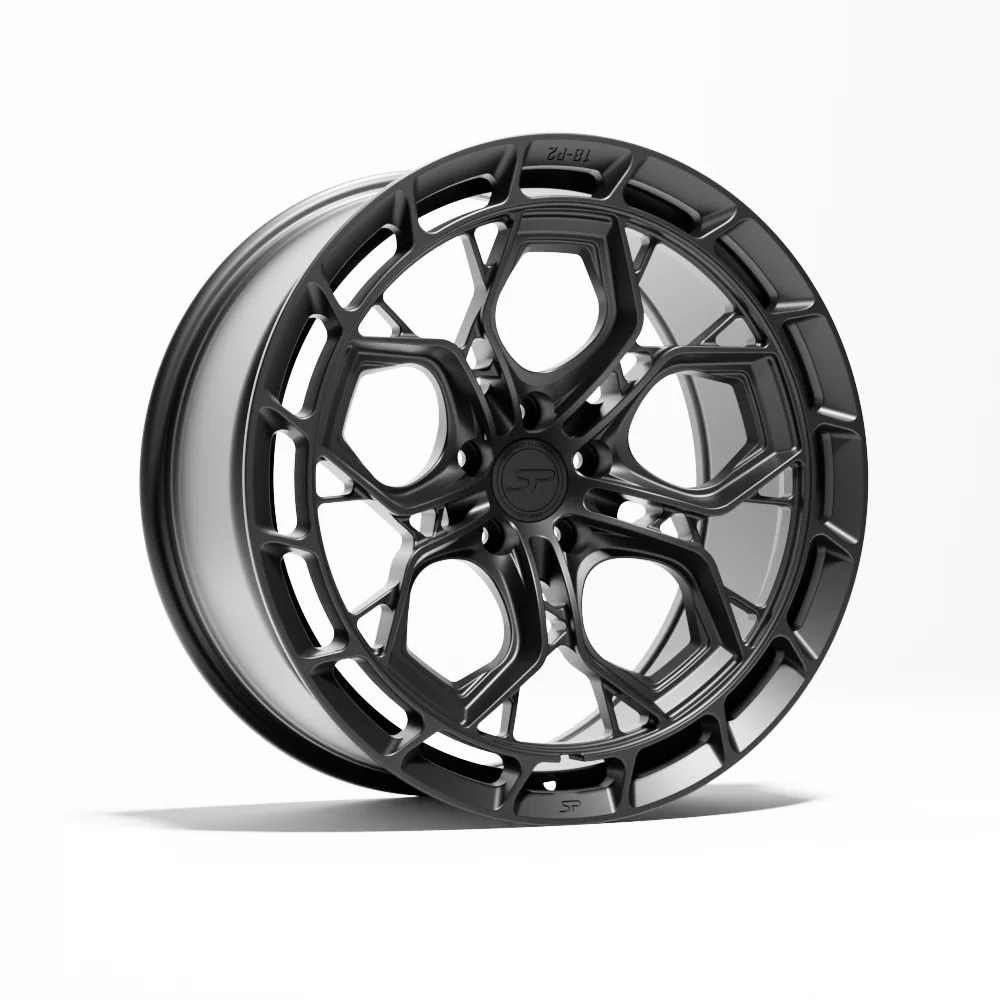 SP 18-P2 - BMW G87 M2 2022-PRESENT MONOBLOCK FORGED WHEELS