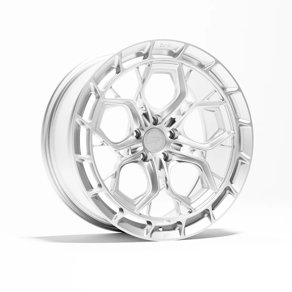 SP 18-P2 - BMW G87 M2 2022-PRESENT MONOBLOCK FORGED WHEELS