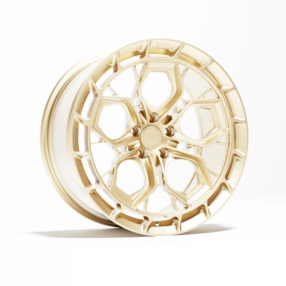 SP 18-P2 - BMW G87 M2 2022-PRESENT MONOBLOCK FORGED WHEELS