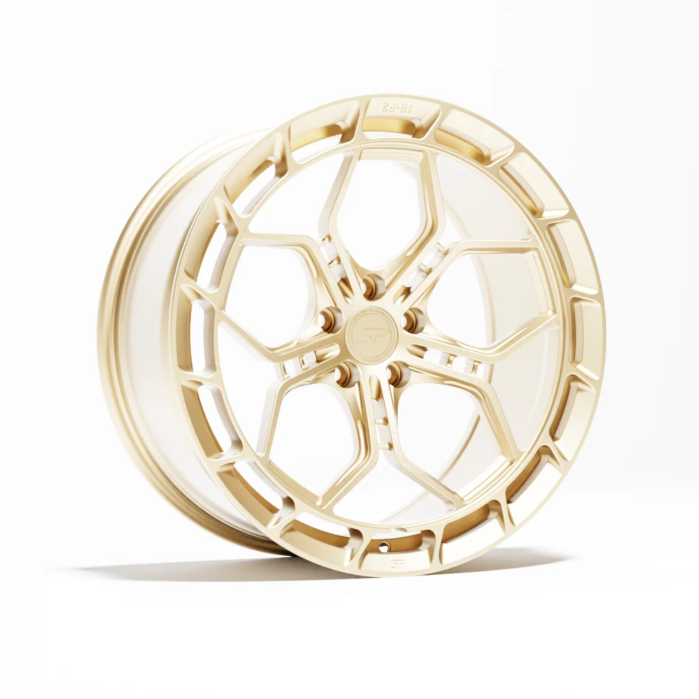 SP 18-P2 - BMW X5M 2019-2025 MONOBLOCK FORGED WHEELS