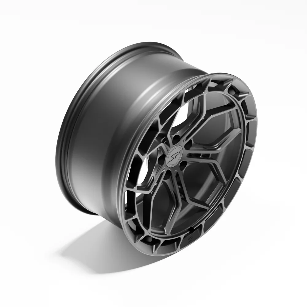 SP 18-P2 - FERRARI SF90 2014-2024 MONOBLOCK FORGED WHEELS