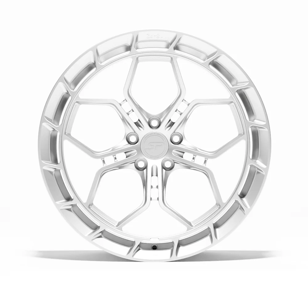 SP EIGHTEEN-P2 - LANDROVER DEFENDER 2019+ MONOBLOCK FORGED WHEELS