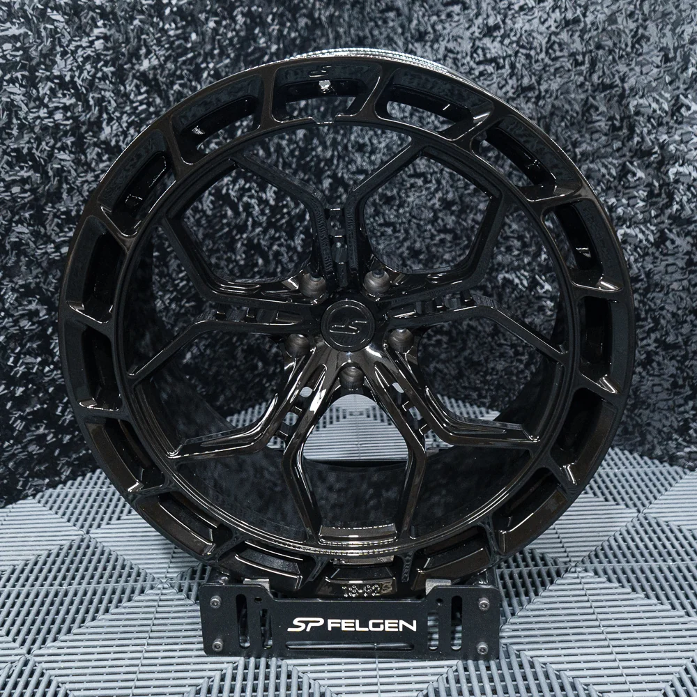 SP 18-P2 | 23" MERCEDES G63 23" x 11.5" ET-5 (IN STOCK)