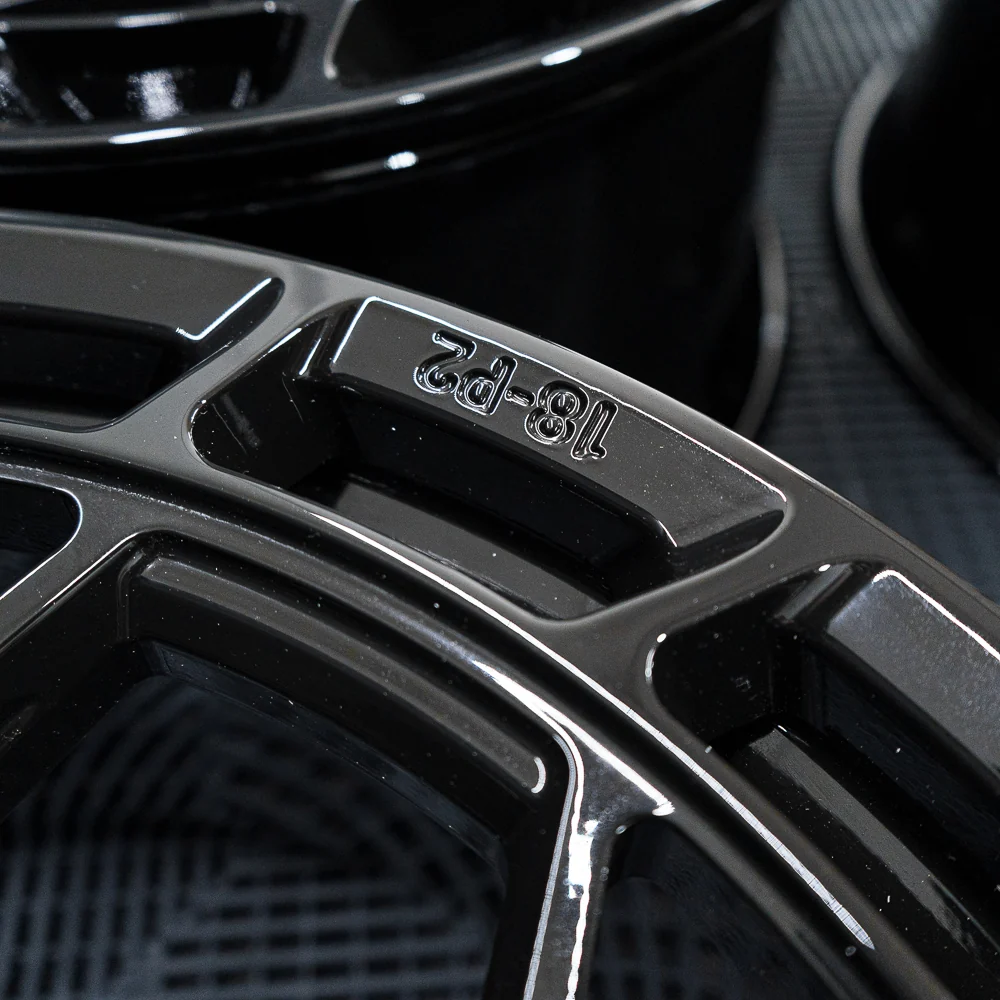 SP 18-P2 | 23" MERCEDES G63 23" x 11.5" ET-5 (IN STOCK)