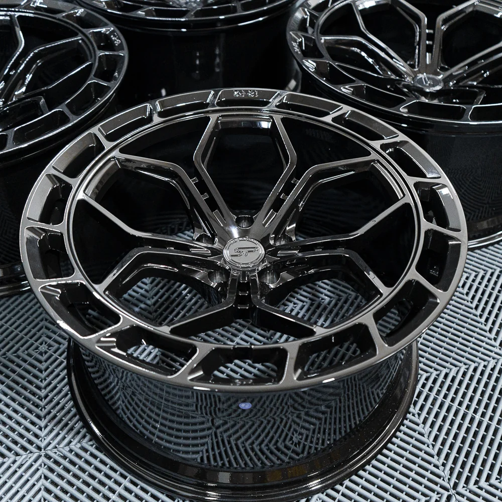 SP 18-P2 | 23" MERCEDES G63 23" x 11.5" ET-5 (IN STOCK)