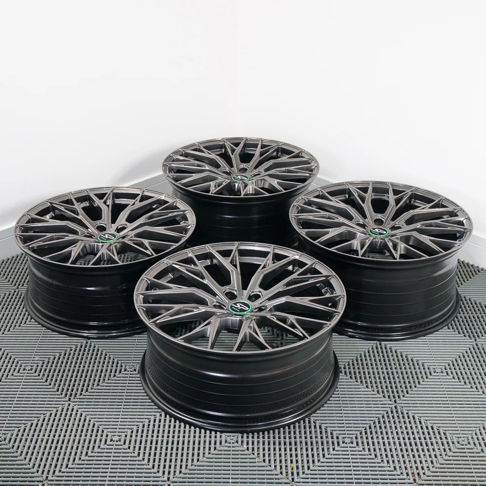 SP | 20" FLOW 2 WHEELS 20" X 8.5" ET 35 20" x 9.5" ET 38