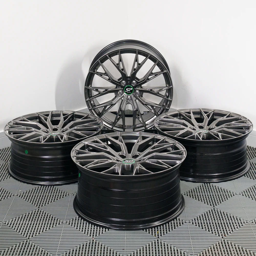 SP | 20" FLOW 2 WHEELS 20" X 8.5" ET 35 20" x 9.5" ET 38