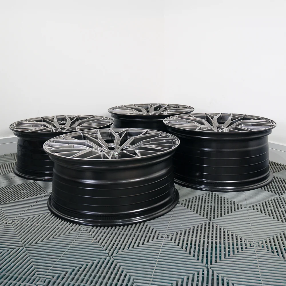 SP | 20" FLOW 2 WHEELS 20" X 8.5" ET 35 20" x 9.5" ET 38