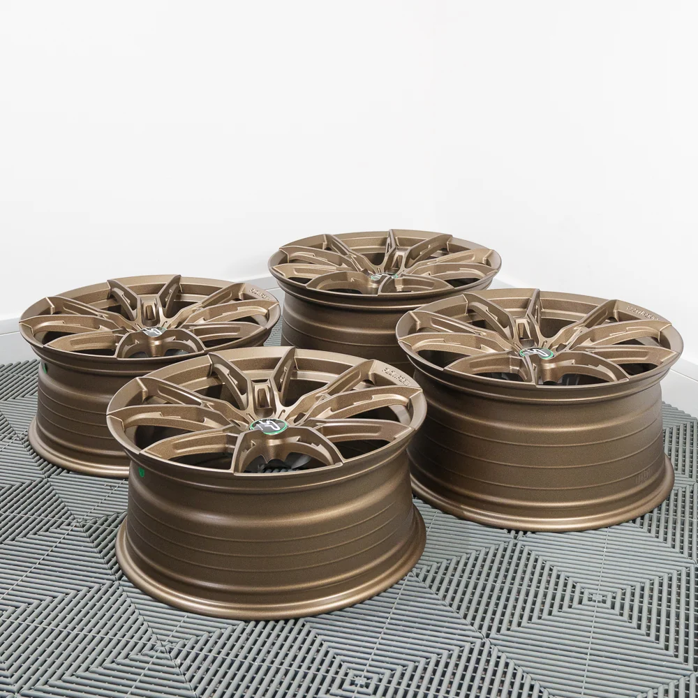 18" FLOW 5 WHEELS 18" x 8" ET30 18" X 9" ET35