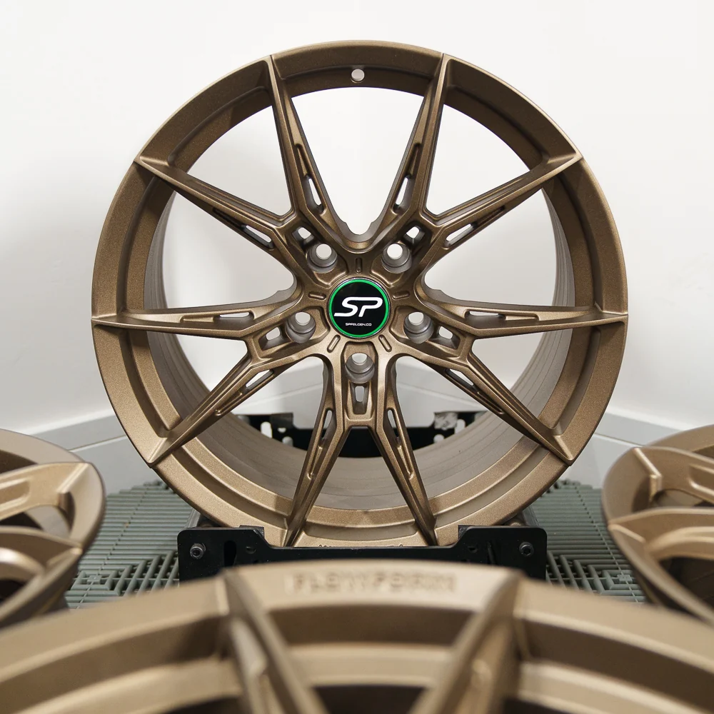 18" FLOW 5 WHEELS 18" x 8" ET30 18" X 9" ET35