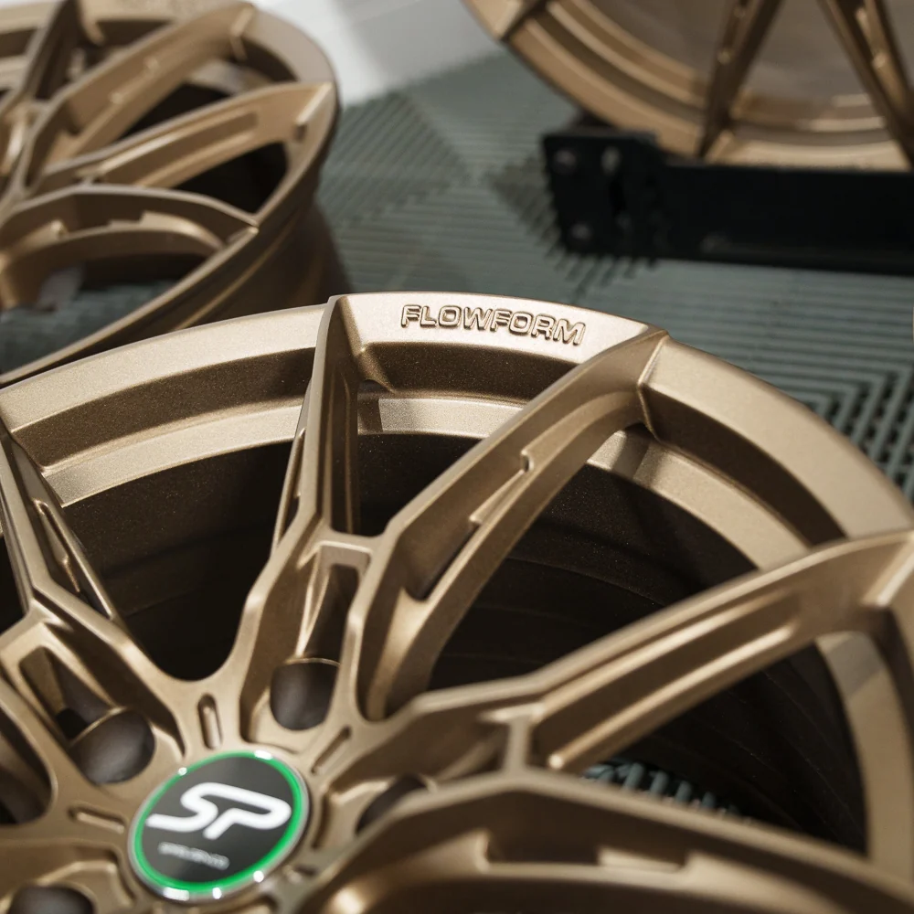 18" FLOW 5 WHEELS 18" x 8" ET30 18" X 9" ET35
