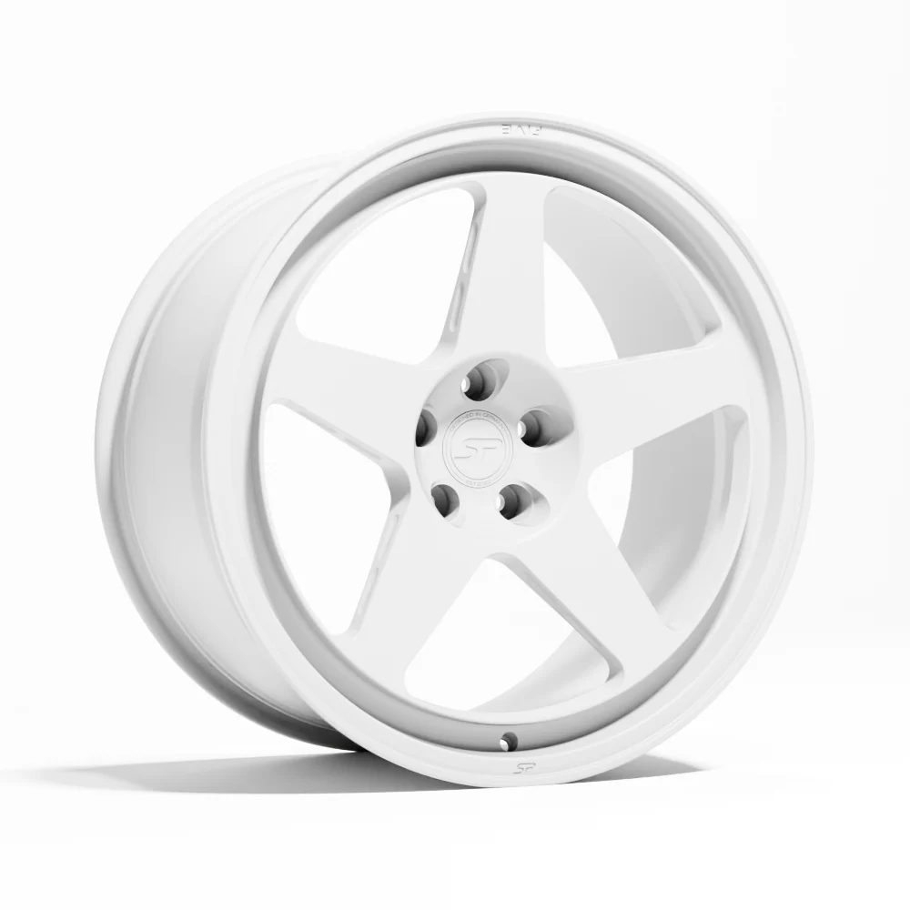 SP FIVE - AUDI RS3 8Y 2021-PRESENT MONOBLOCK FORGED WHEELS