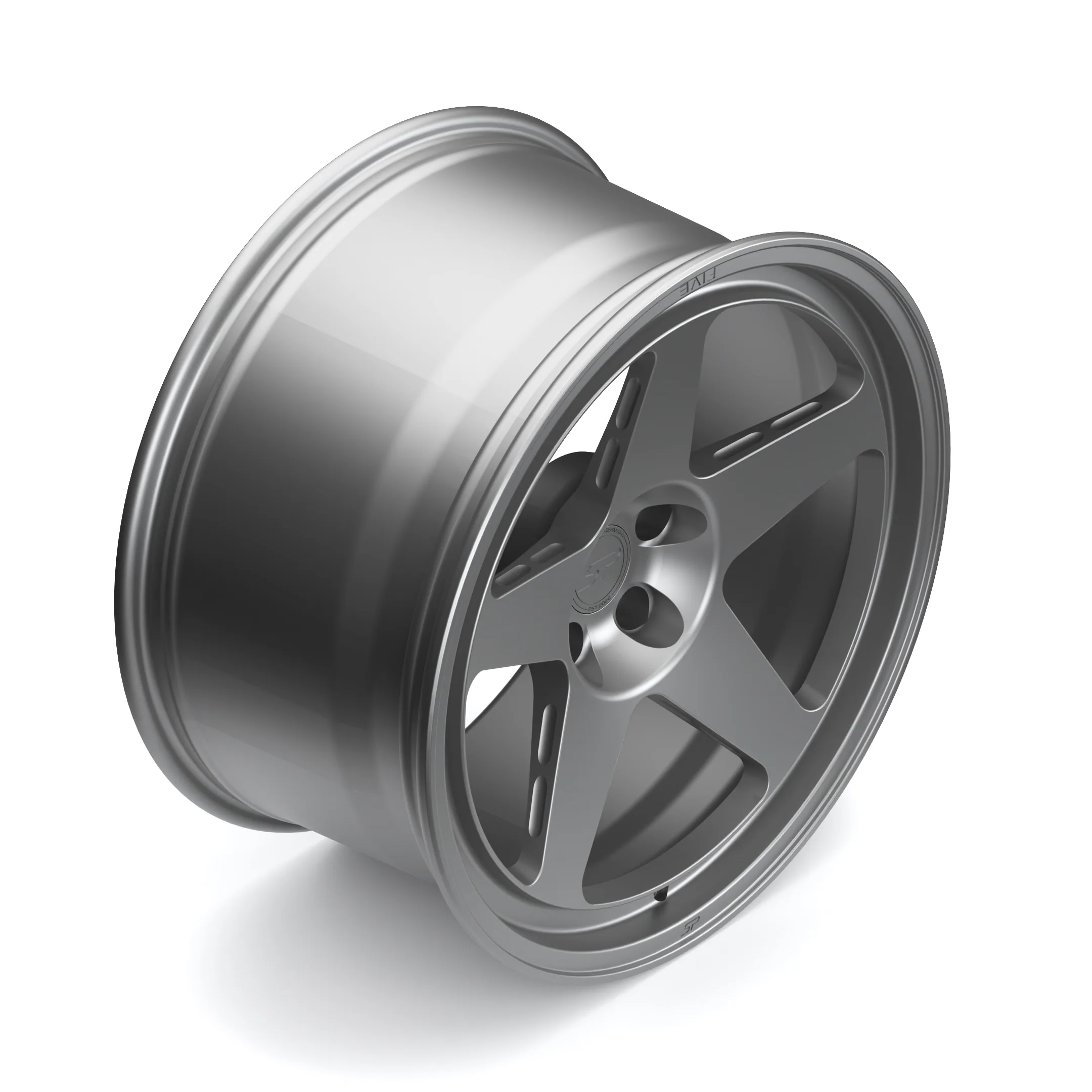 SP FIVE - AUDI RS3 8Y 2021-PRESENT MONOBLOCK FORGED WHEELS