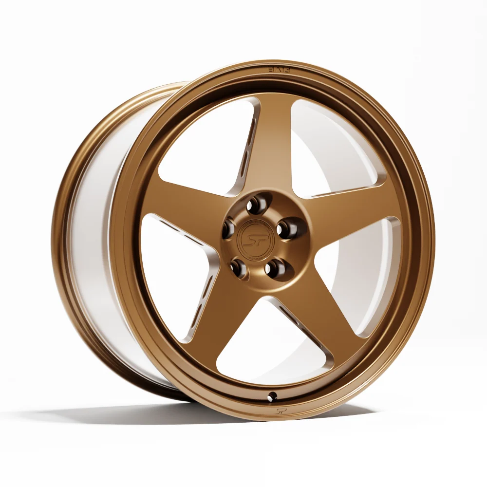 SP FIVE - BMW F90 M5 MONOBLOCK FORGED WHEELS