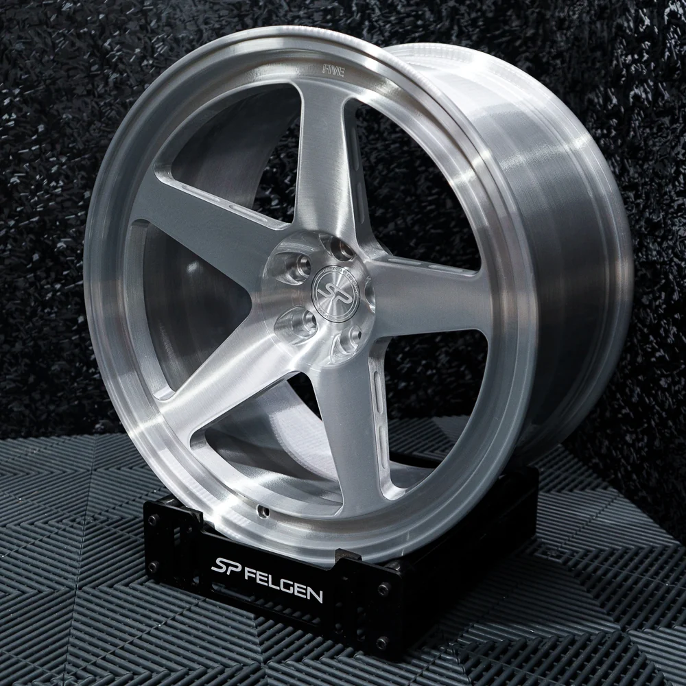 SP FIVE | BMW G80/G81/G82/G83/G87 FULLY FORGED WHEELS (IN STOCK)
